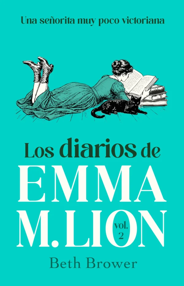 9786073879842 Los diarios de Emma M. Lion 2