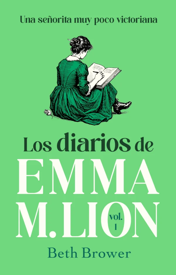 9786073880619 Los diarios de Emma M. Lion 1